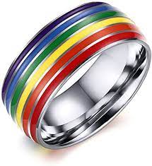 Pride Rings